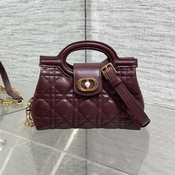 디올 26FW 졸리 탑핸들 미니 S3123