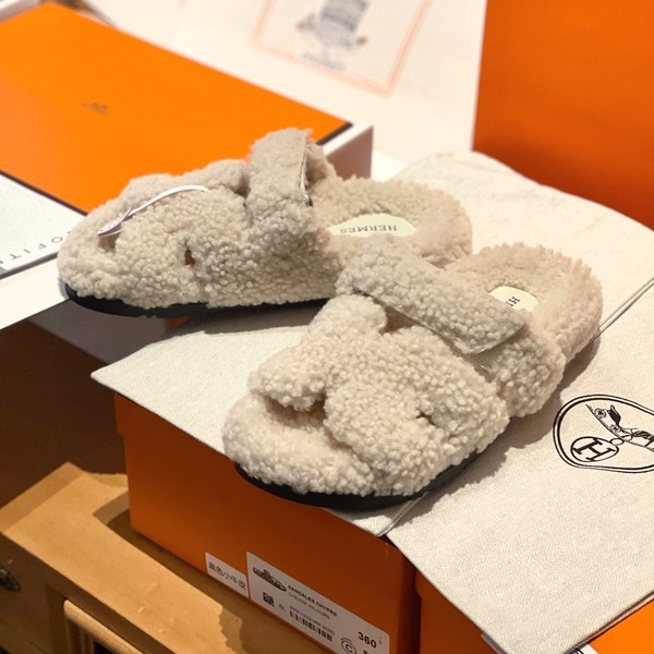 에르메스 시프레 샌들