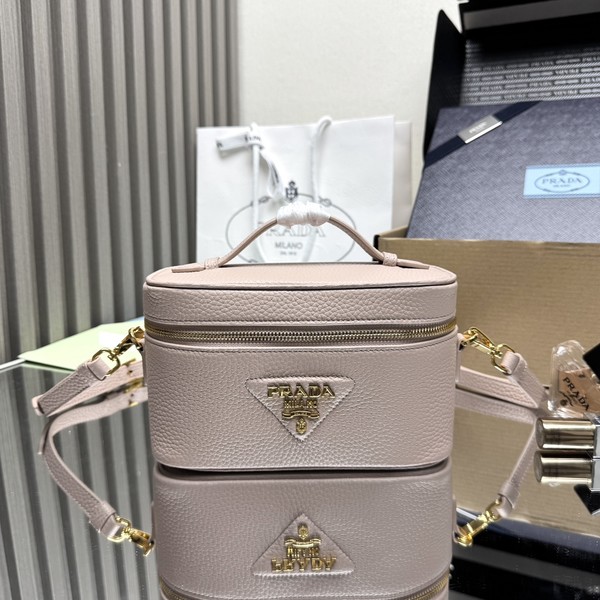 프라다 레더 베니티 코스메틱 케이스 1BH202
