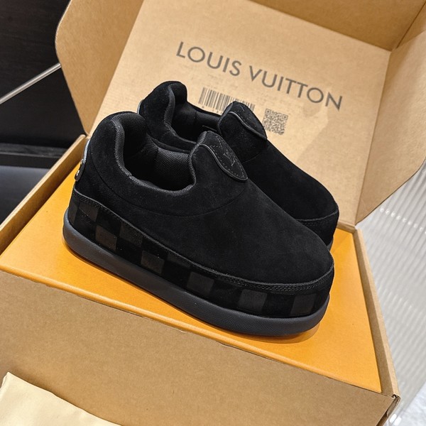 루이비통 예티 슬립온