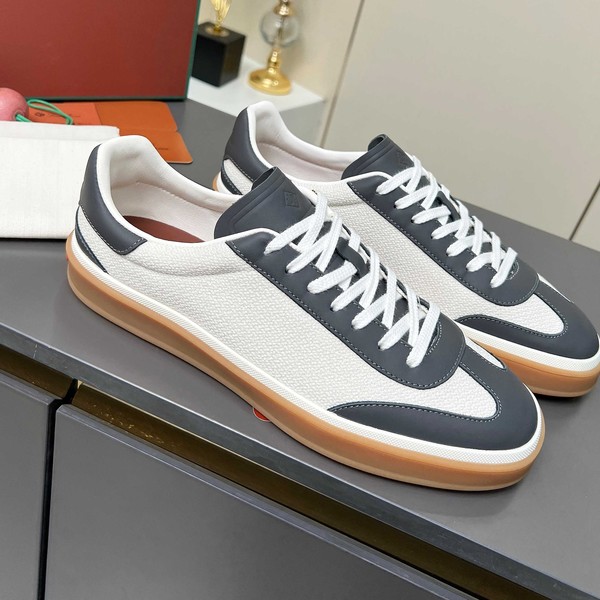 로로피아나 테니스 워크 레더 트리밍