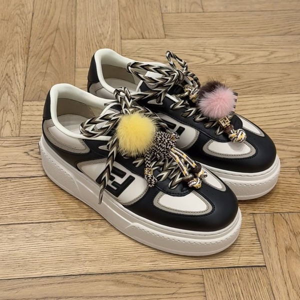 펜디 매치 스니커즈