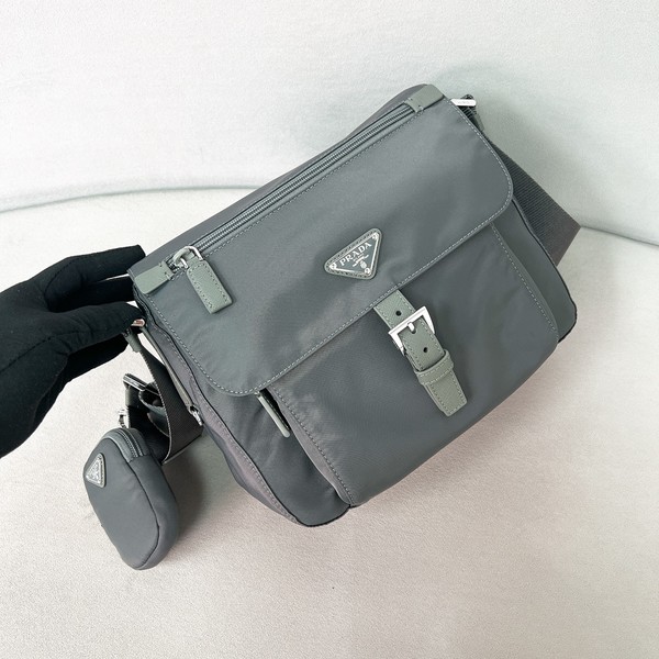 프라다 26FW 리나일론 숄더백 1BD994