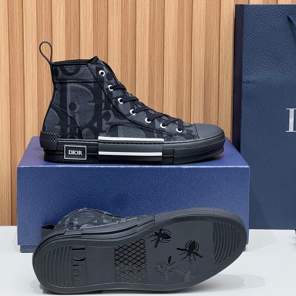 디올 B23 하이 오블리크 캔버스