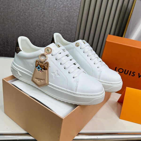 루이비통 타임 아웃 스니커즈