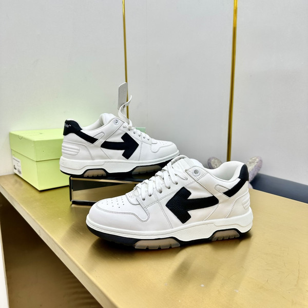 오프 화이트 아웃 오브 오피스 스니커즈