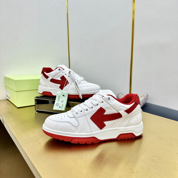 오프 화이트 아웃 오브 오피스 스니커즈