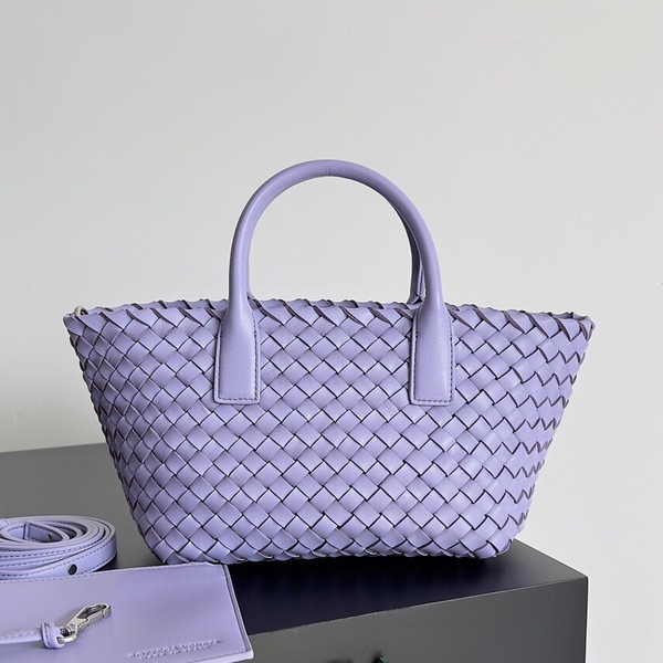 보테가베네타 미니 까바 백 709464