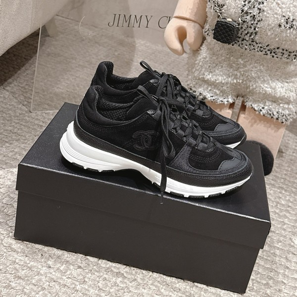 샤넬 26FW 스웨이드 카프스킨 G47010