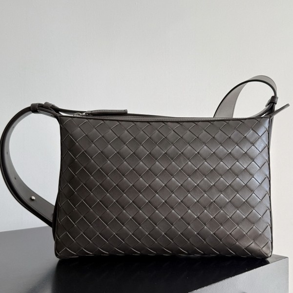 보테가 베네타 인트레치아토 트라이베카 사이프러스 836016V2