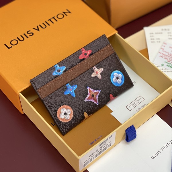 루이비통 더블 카드 홀더 M28284