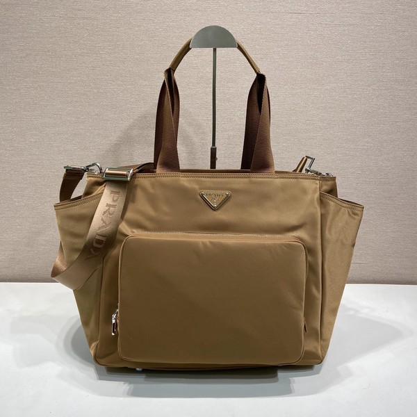 프라다 리나일론 베이비 백 1BG102