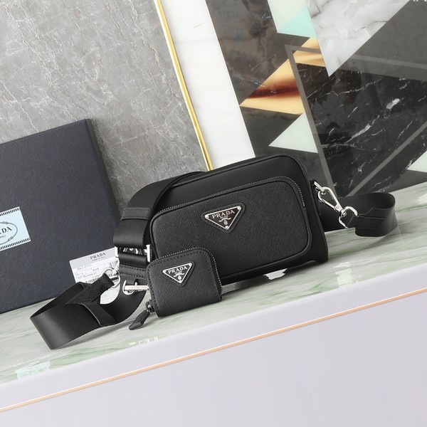 프라다 사피아노 메신저 2VH172