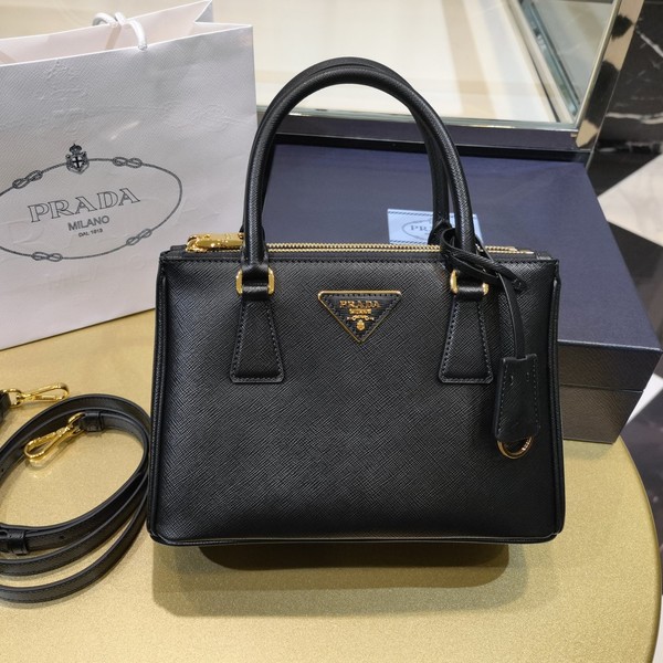 프라다 갤러리아 사피아노 스몰 (24.5cm) 1BA896