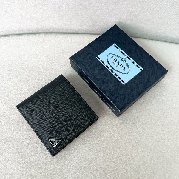 프라다 사피아노 레더 월렛 2MO513