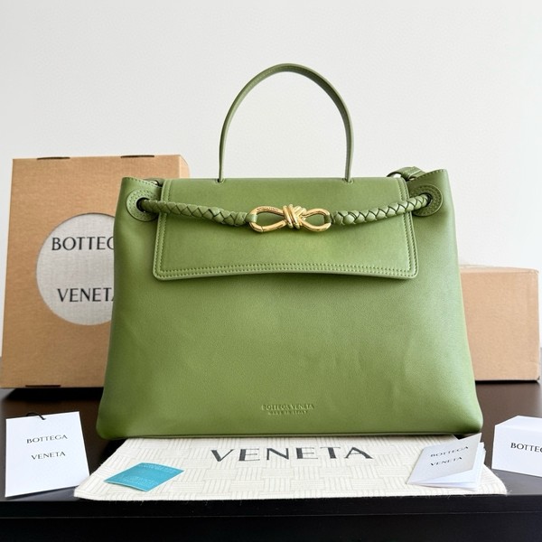 보테가베네다 차오차오 토트백