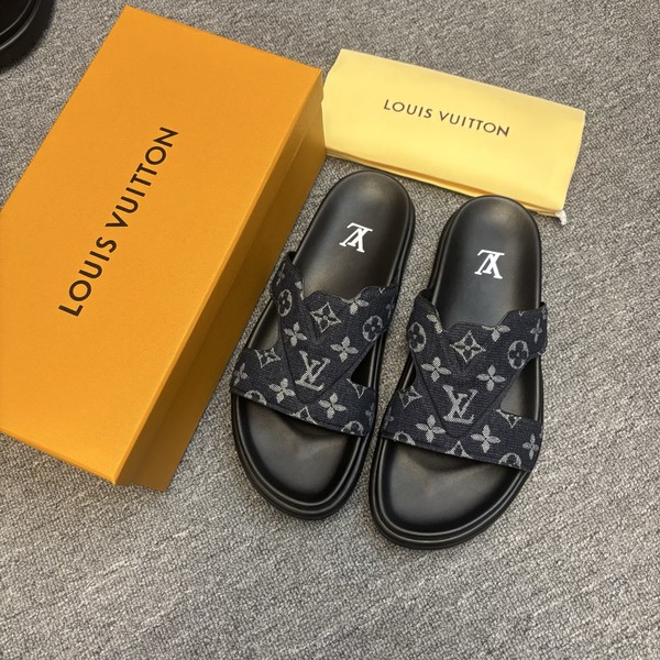 루이비통  LV 오아시스 뮬 슬리퍼