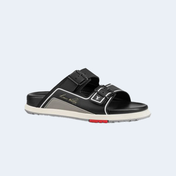 루이비통 LV 트레이너 뮬