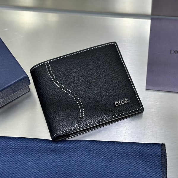 디올 새들 컴팩트 반지갑