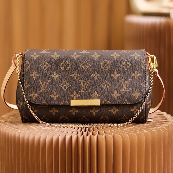 루이비통 모노그램 페이보릿 백 MM M40718