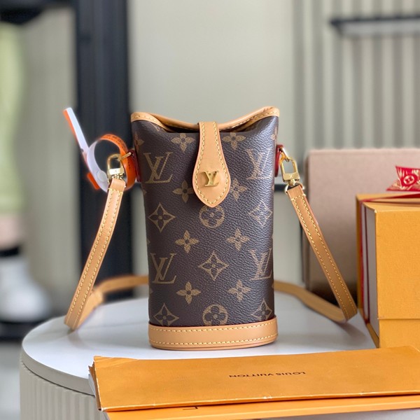 루이비통 모노그램 폴드 미 파우치 M80874