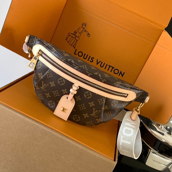 루이비통 하이 라이즈 벨트 백 M46784