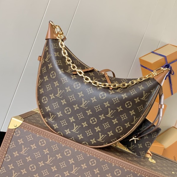 루이비통 모노그램 루프 호보백 M46311