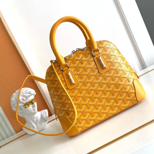 고야드 방돔 백 미니 옐로우