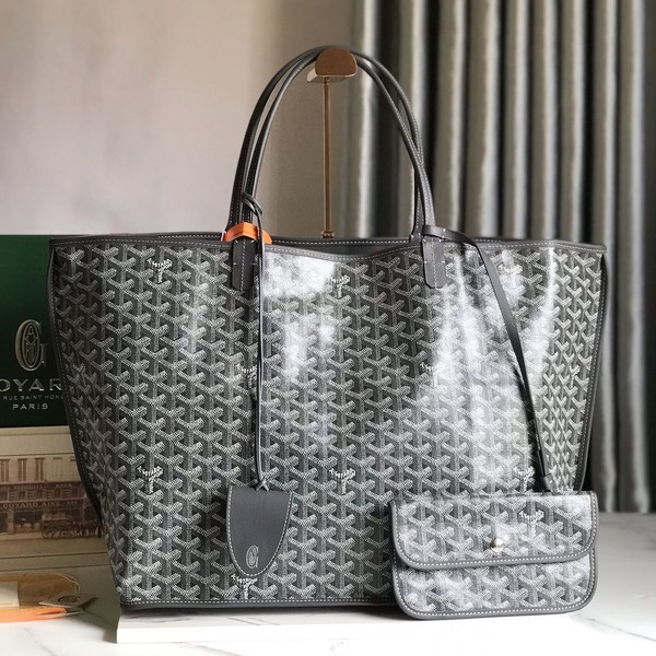 고야드 앙주 백 GM 그레이