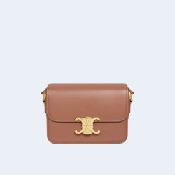 셀린느 틴 트리옹프 백 브라운