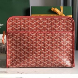 고야드 쥬방스 백 GM 레드