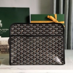 고야드 쥬방스 백 GM 블랙