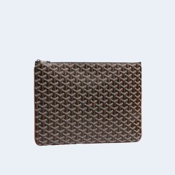 고야드 세나 클러치 GM 탄