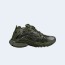 발렌시아가 러너 7 카키 스니커즈