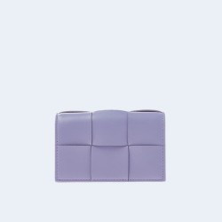 보테가베네타 램스킨 카세트 명함 케이스