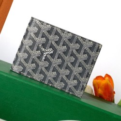 고야드 빅투와르 지갑 그레이