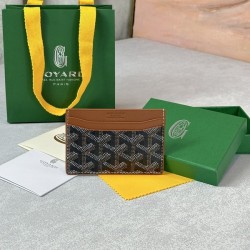 고야드 생쉴피스 카드 홀더 탄