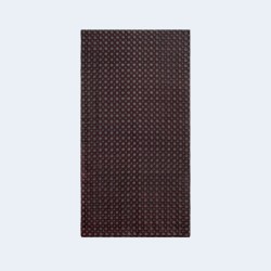 셀린느 비스코토 프린트 캐시미어 모슬린 보르도 스톨 스카프