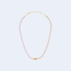 셀린느 플라쥬 펄 목걸이