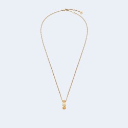 펜디 펜디그라피 목걸이