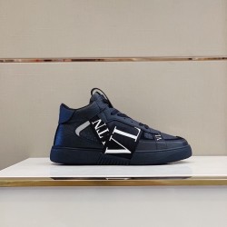 발렌티노 VL7N 하이탑 네이비