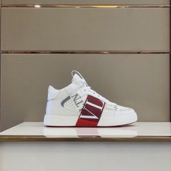 발렌티노 VL7N 하이탑 레드