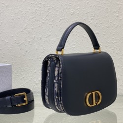 디올 30 몽테인 AVENUE 탑 네이비