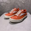 릭오웬스 빈티지 스니커즈 오렌지