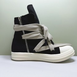 릭오웬스 빈티지  하이탑