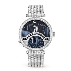 반클리프앤아펠 레이디 아펠퐁데자모 스틸