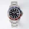 롤렉스 GMT 마스터2 펩시맨 쥬빌레 레드 블루