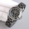 샤넬 J12세라믹 다이아  33mm