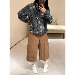 루이비통 리버시블 윈드브레이커