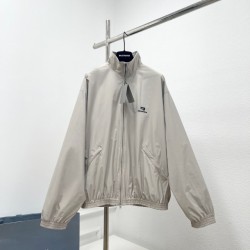 발렌시아가 트랙수트 자켓